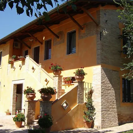 Holiday Frazione Morgnano 2 Appartamento