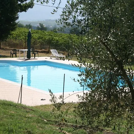Holiday Frazione Morgnano 2 Appartamento Spoleto