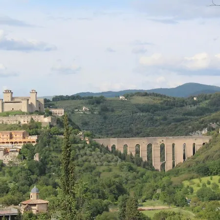 Holiday Frazione Morgnano 2 Spoleto