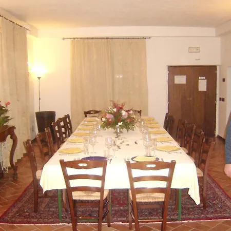 Holiday Frazione Morgnano 2 Appartement Spolète