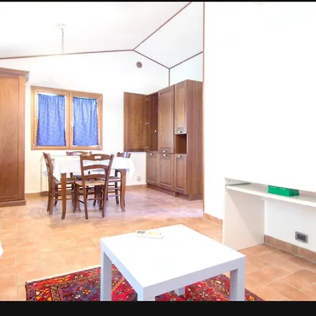 Appartamento Holiday Frazione Morgnano 2 *